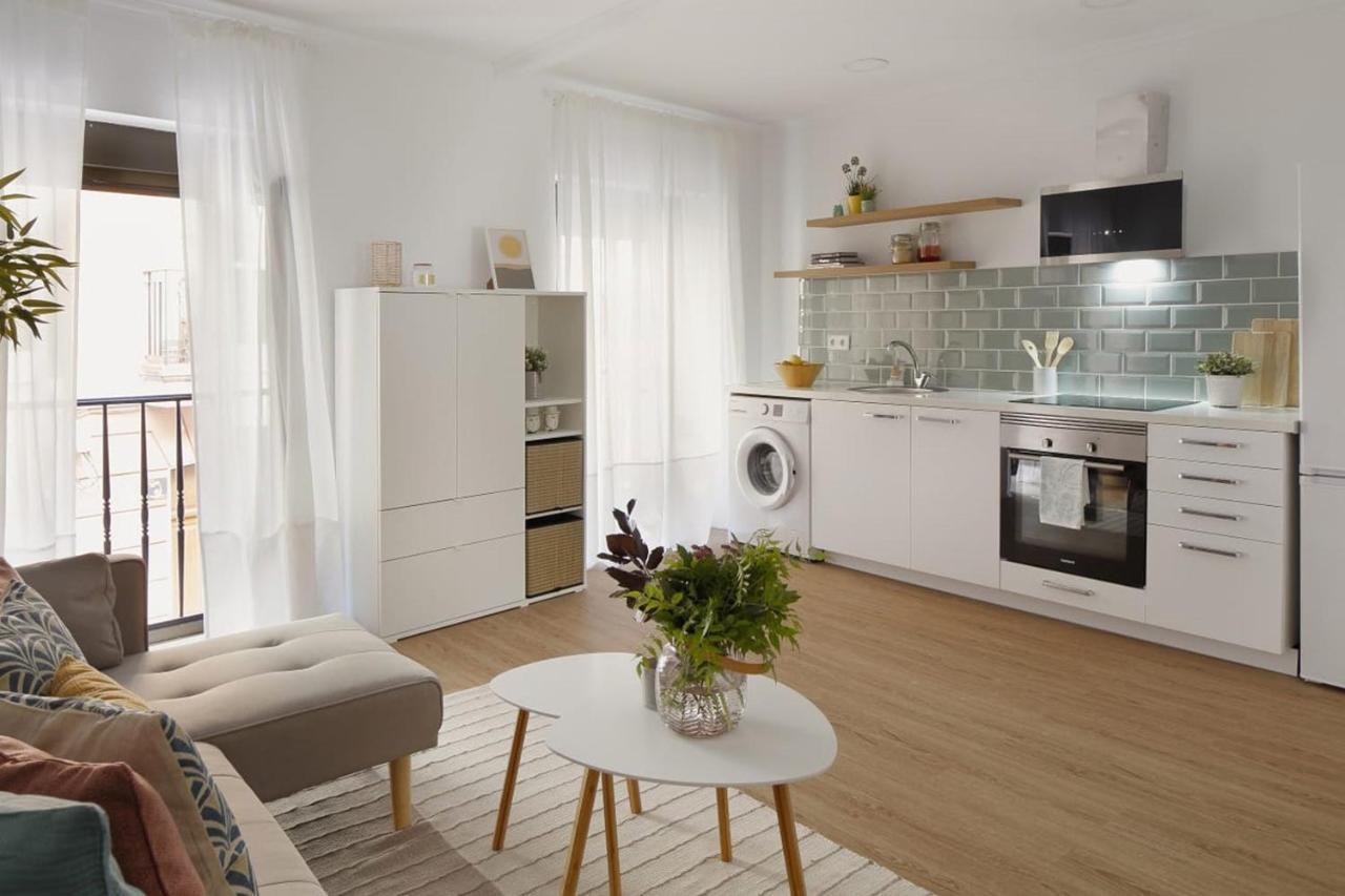 155A - Apartamento Junto Al Puerto Deportivo กิฮอน ภายนอก รูปภาพ