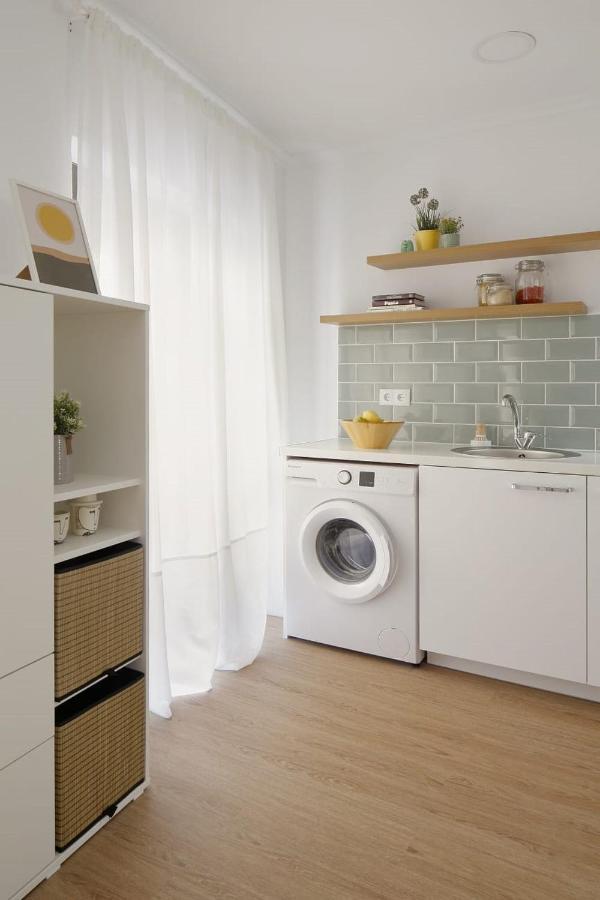 155A - Apartamento Junto Al Puerto Deportivo กิฮอน ภายนอก รูปภาพ