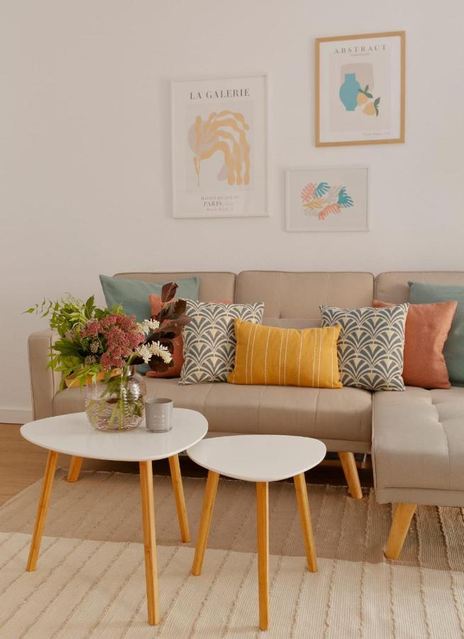 155A - Apartamento Junto Al Puerto Deportivo กิฮอน ภายนอก รูปภาพ