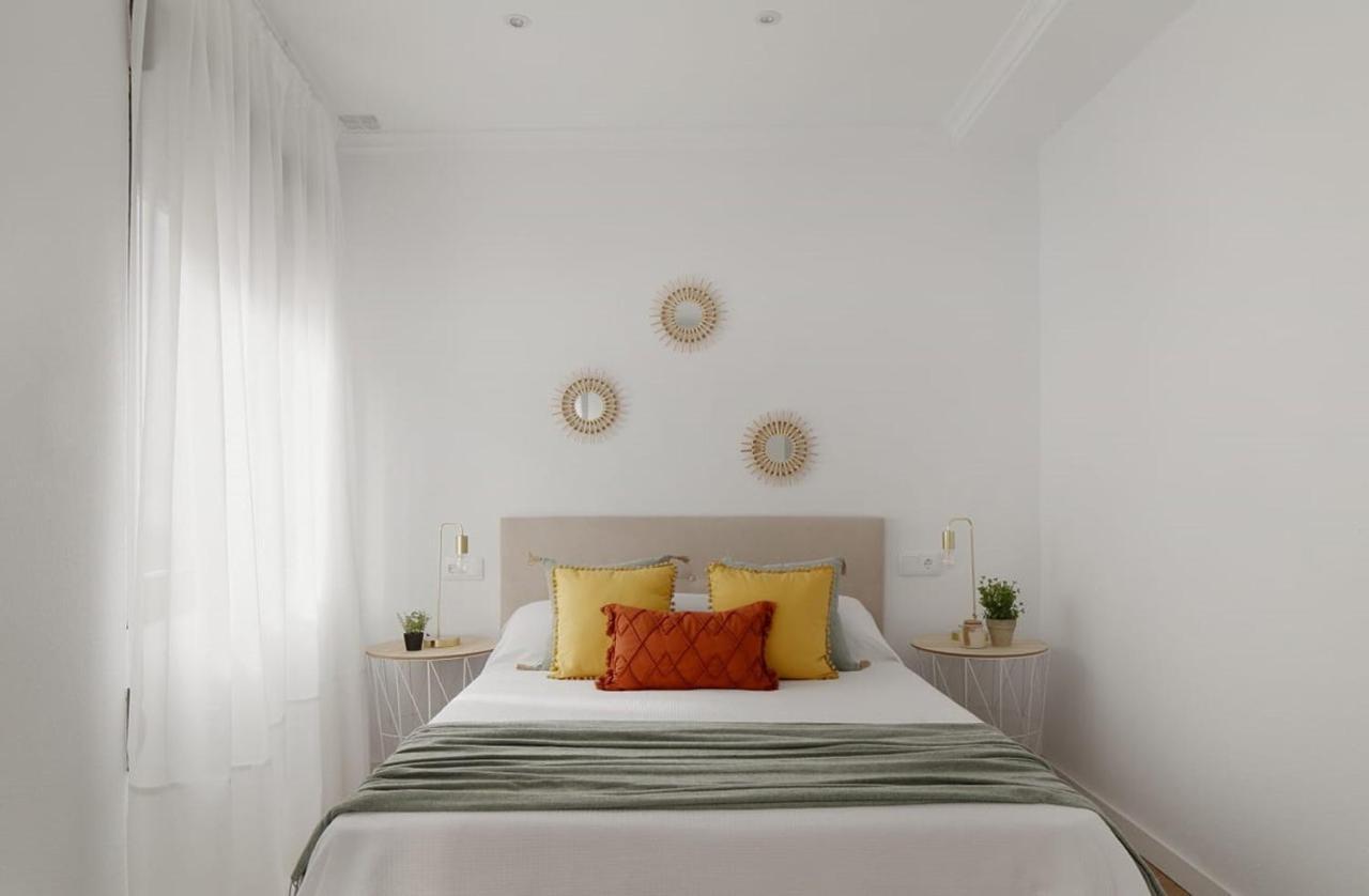 155A - Apartamento Junto Al Puerto Deportivo กิฮอน ภายนอก รูปภาพ