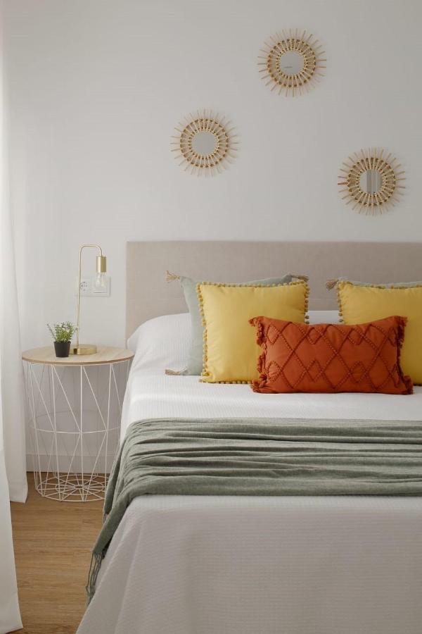 155A - Apartamento Junto Al Puerto Deportivo กิฮอน ภายนอก รูปภาพ